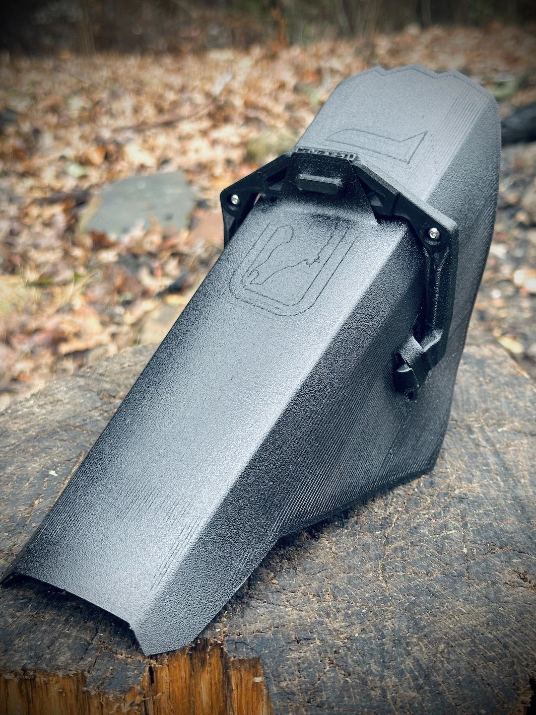 BOQS Z: RockShox ZEB Bolt-On Mudguard — Cavanero Moto